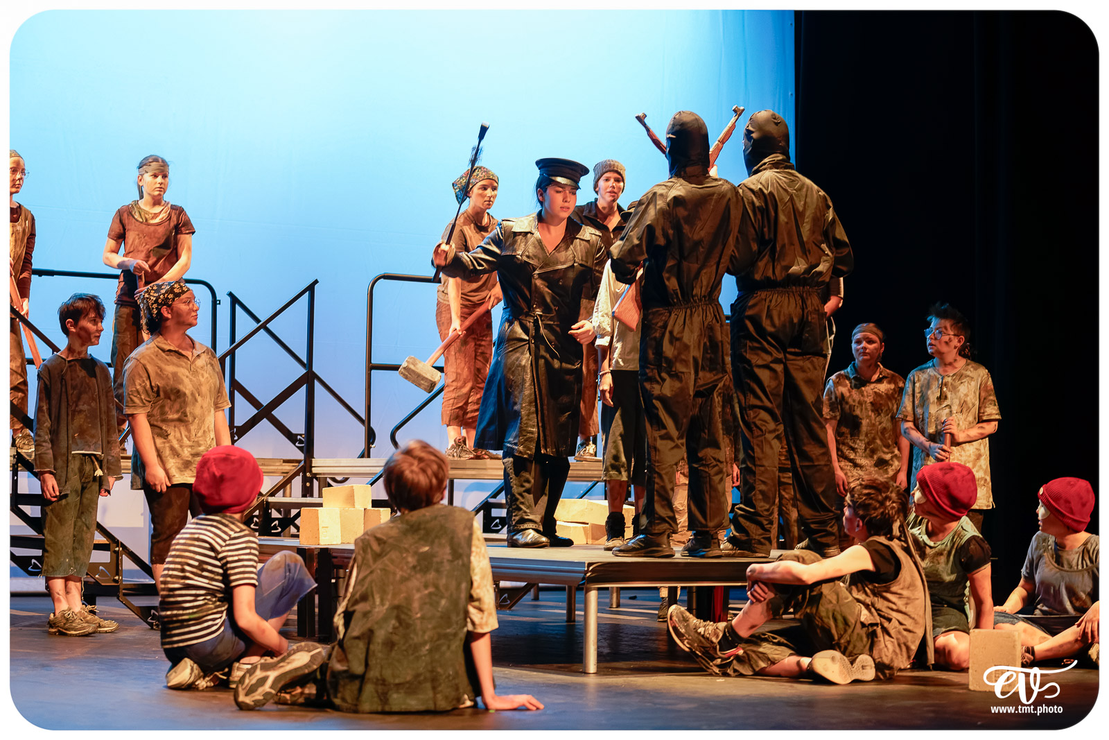 TMTPHOTO LES ENFANTS DU LEVANT (MAITRISE SAINT PHILOMENE HAGUENAU) 063